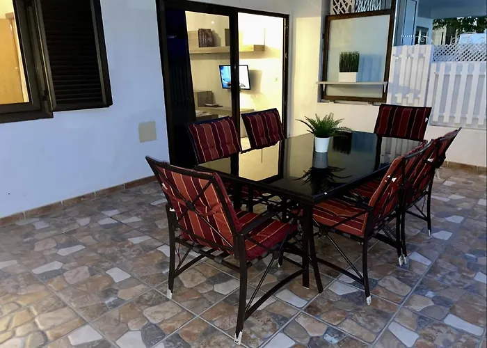 Dowtown In * Плайя-дель-Інглес