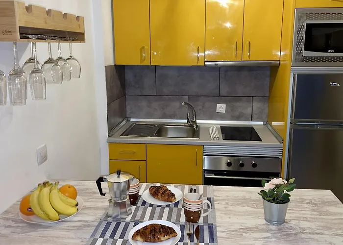 Dowtown In Апартаменти Плайя-дель-Інглес