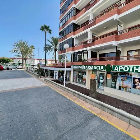 Dowtown In Apartman Playa del Inglés