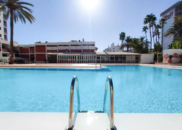 Dowtown In Apartman Playa del Inglés