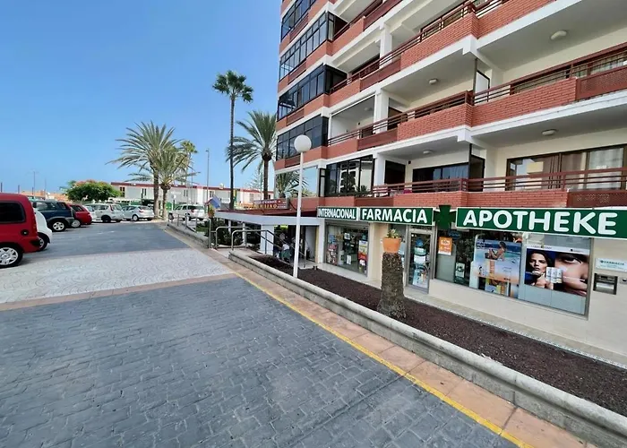 Dowtown In Apartman Playa del Inglés