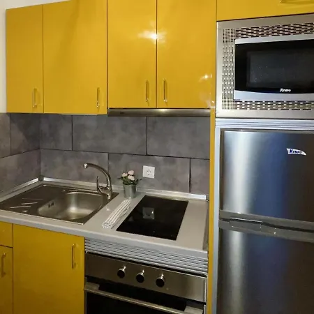 Dowtown In Apartment *