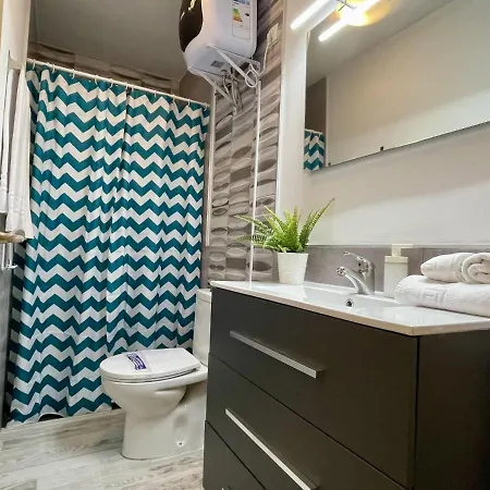 Dowtown In Apartmán *