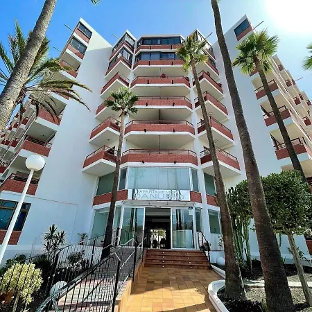 Dowtown In Apartament Playa del Inglés