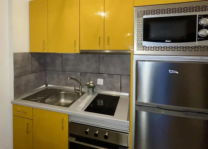 Dowtown In アパート *