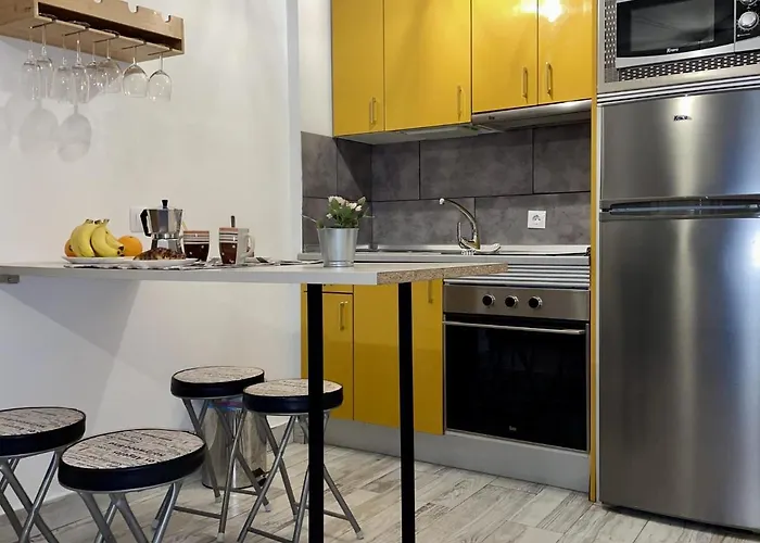 Apartment Dowtown In