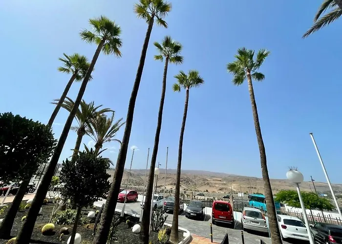 Dowtown In * Playa del Ingles (Gran Canaria)